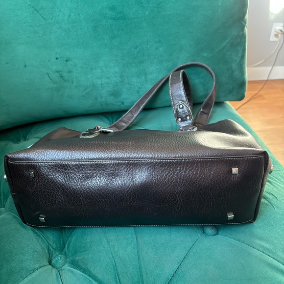 Y2K Matt & Nat Brown Shoulder Bag - Picture 5 of 8